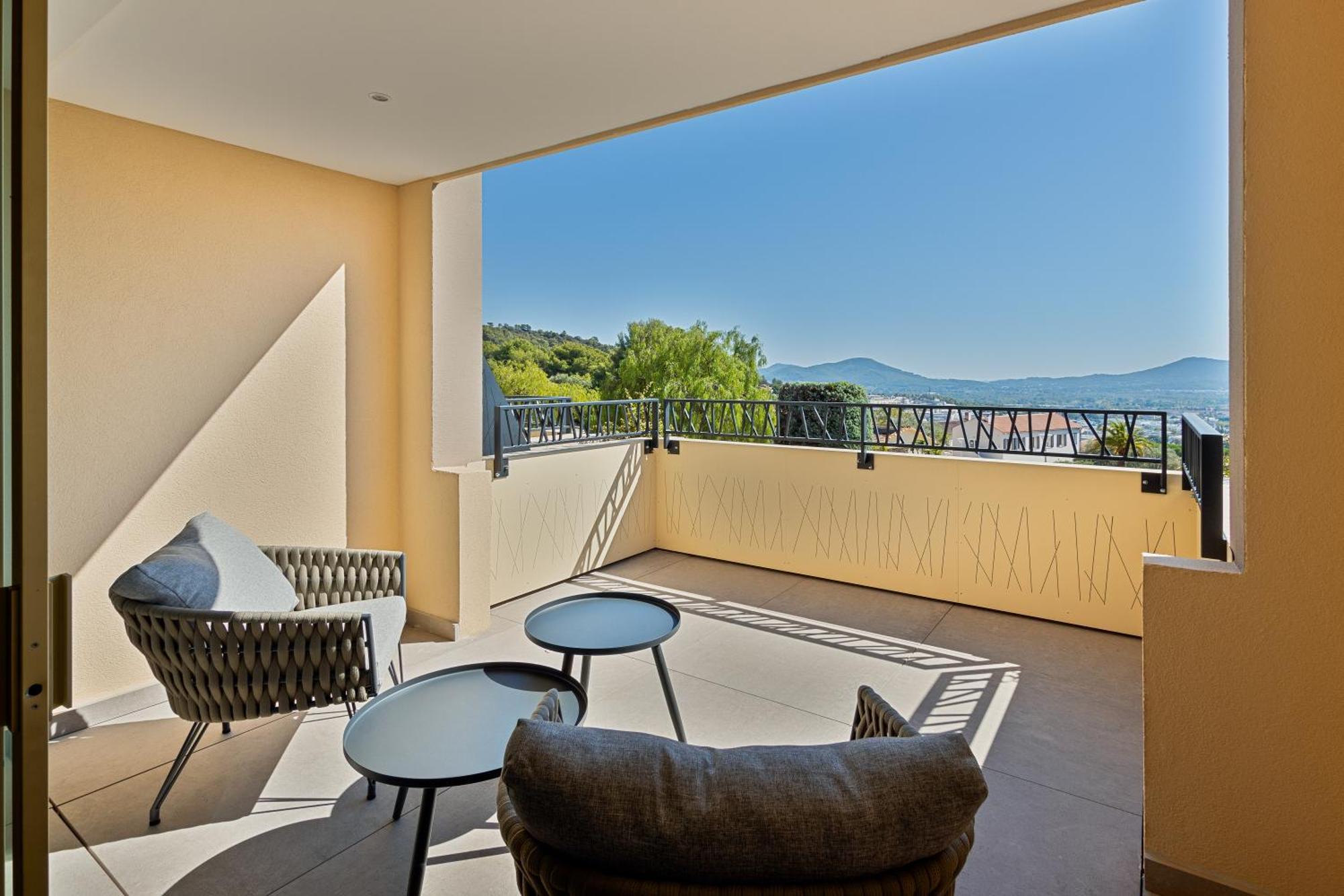 Domaine Des Gueules Cassees La Valette-du-Var Exterior foto