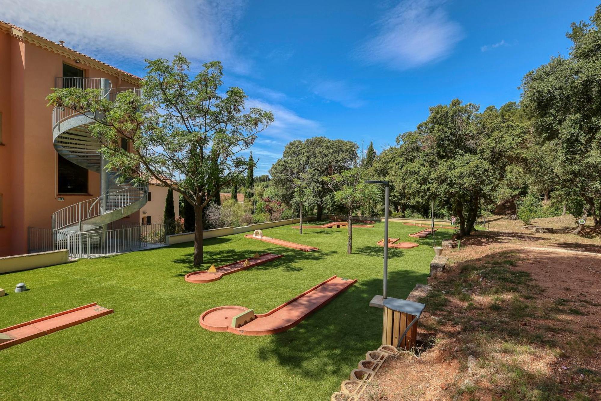 Domaine Des Gueules Cassees La Valette-du-Var Exterior foto