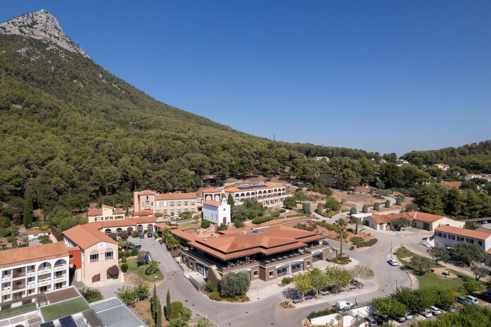 Domaine Des Gueules Cassees La Valette-du-Var Exterior foto