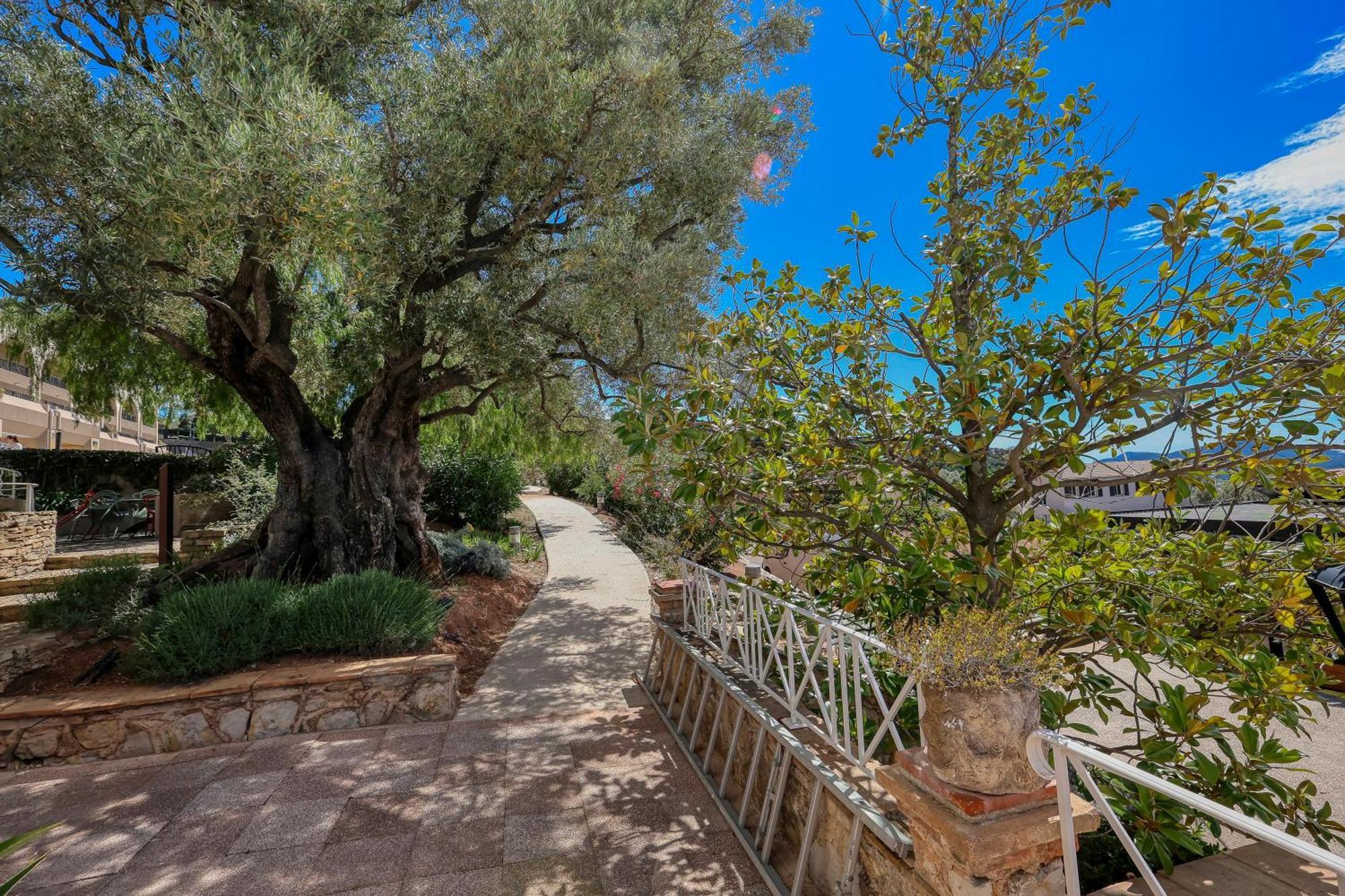 Domaine Des Gueules Cassees La Valette-du-Var Exterior foto