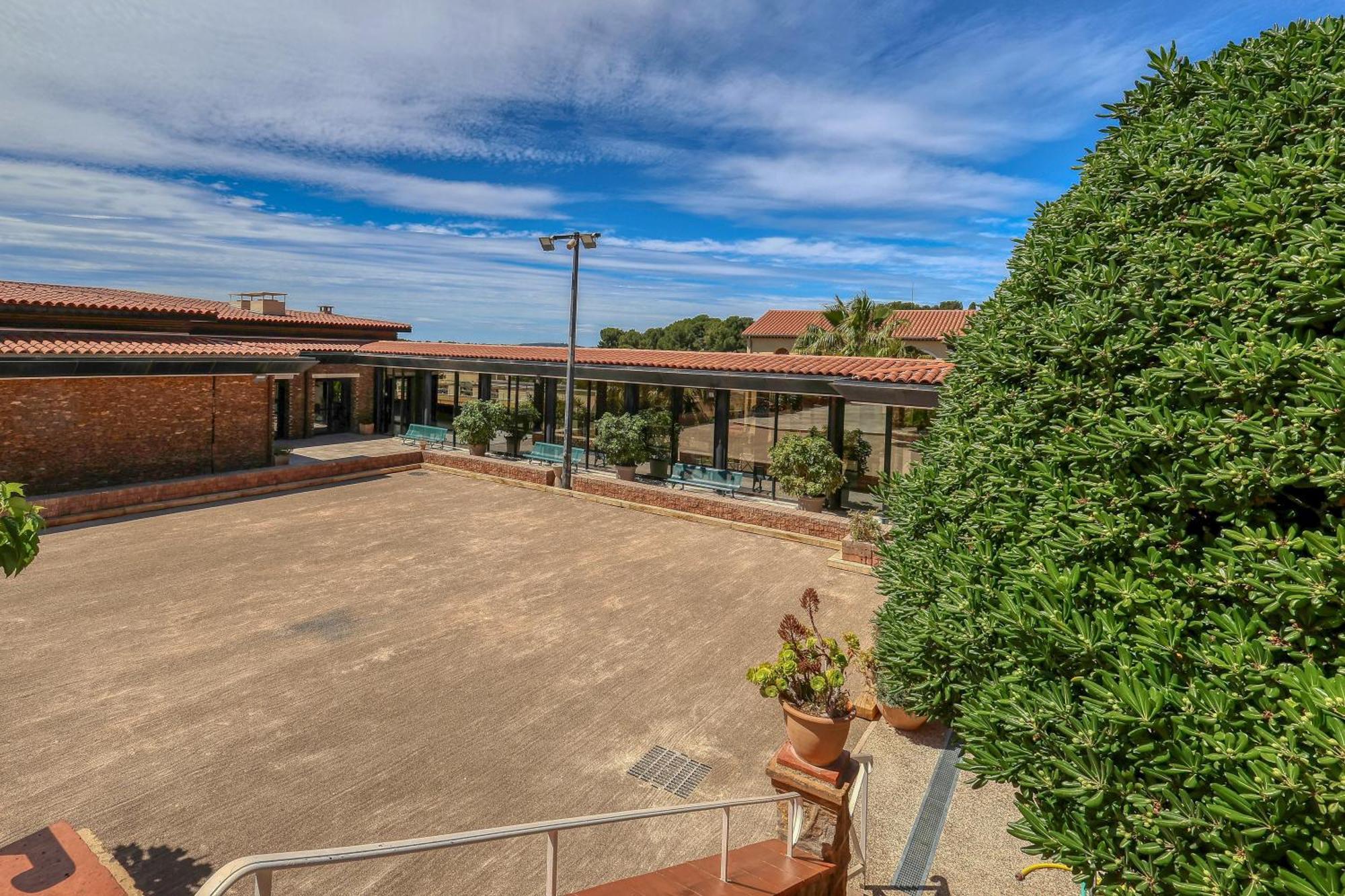 Domaine Des Gueules Cassees La Valette-du-Var Exterior foto