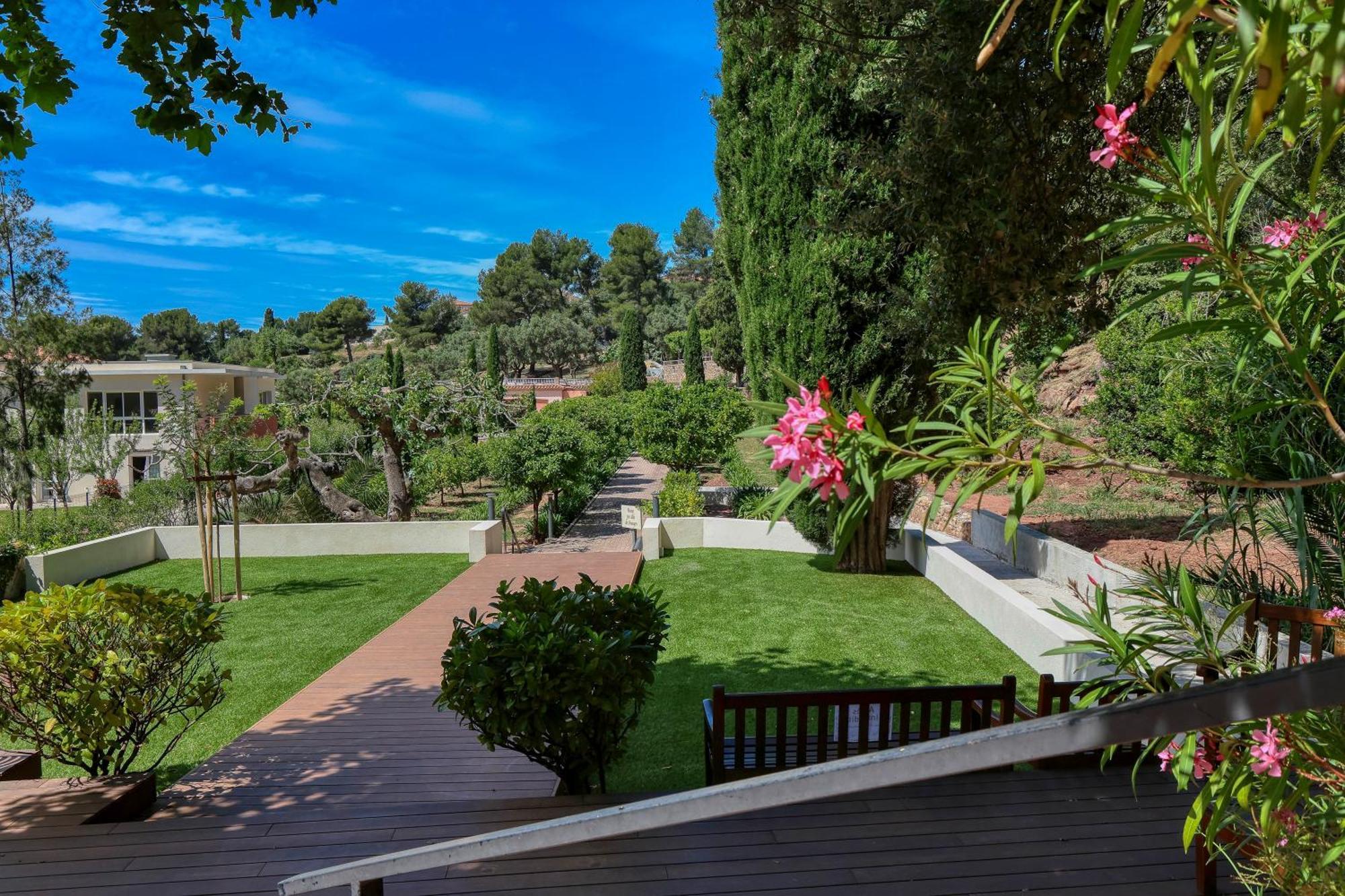 Domaine Des Gueules Cassees La Valette-du-Var Exterior foto