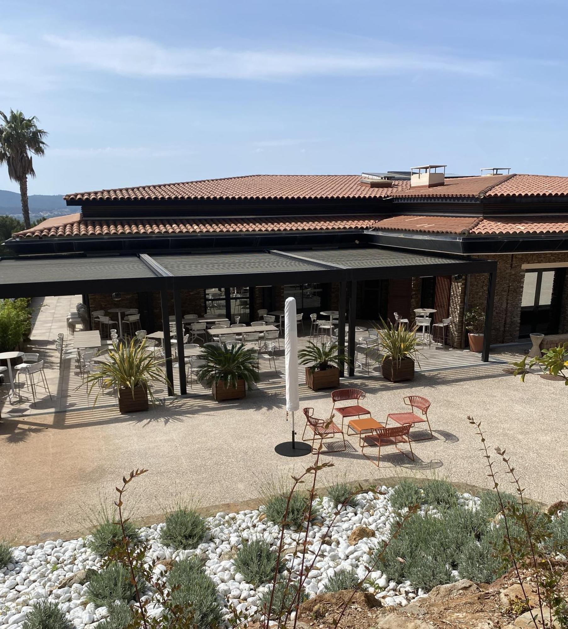 Domaine Des Gueules Cassees La Valette-du-Var Exterior foto